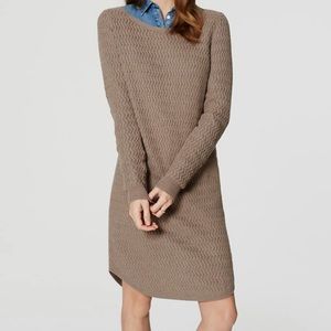 Loft Sweater Dress